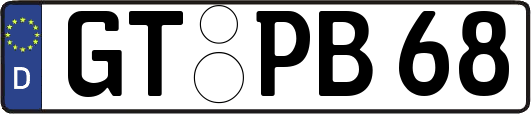 GT-PB68