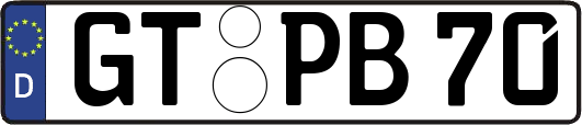 GT-PB70