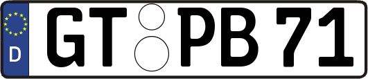 GT-PB71