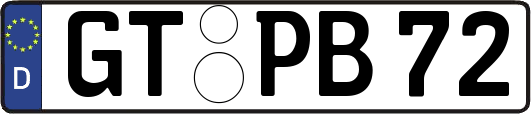 GT-PB72