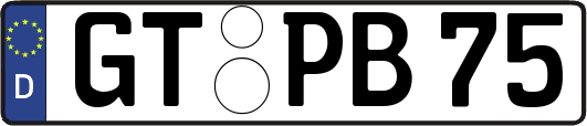 GT-PB75