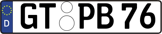 GT-PB76