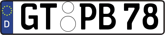 GT-PB78