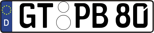 GT-PB80