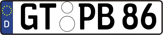GT-PB86