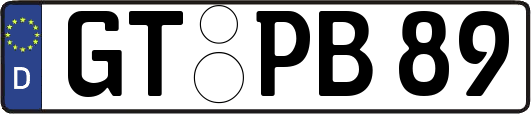 GT-PB89