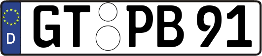 GT-PB91