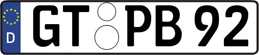 GT-PB92