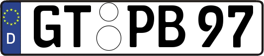GT-PB97