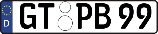 GT-PB99