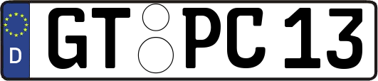 GT-PC13