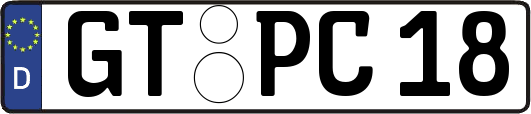 GT-PC18