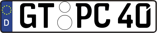 GT-PC40