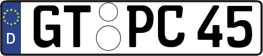 GT-PC45