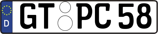 GT-PC58