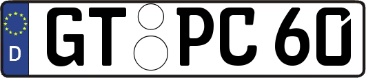 GT-PC60