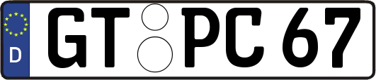 GT-PC67