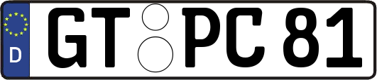 GT-PC81