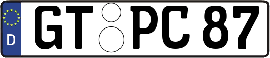 GT-PC87