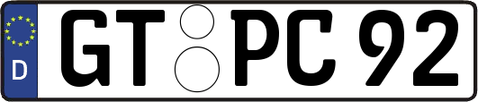 GT-PC92
