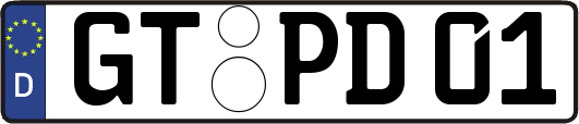 GT-PD01