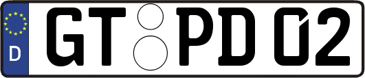 GT-PD02
