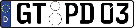 GT-PD03