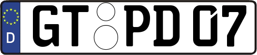 GT-PD07