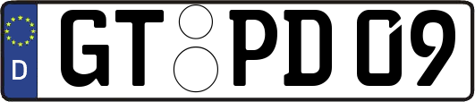 GT-PD09