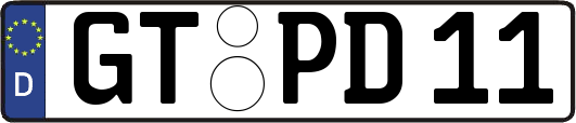 GT-PD11