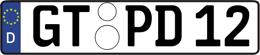 GT-PD12