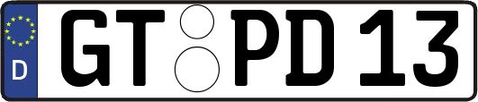 GT-PD13