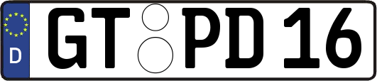 GT-PD16