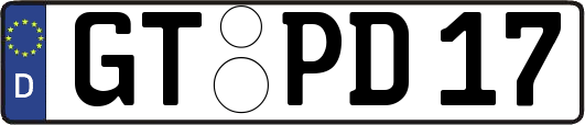 GT-PD17