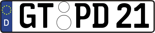GT-PD21
