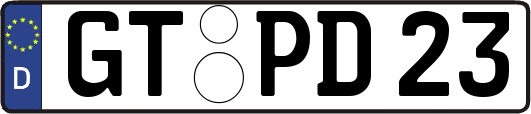 GT-PD23