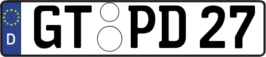 GT-PD27