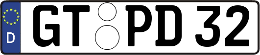 GT-PD32