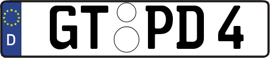 GT-PD4
