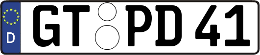 GT-PD41
