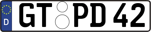 GT-PD42
