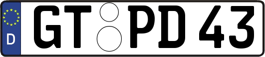 GT-PD43