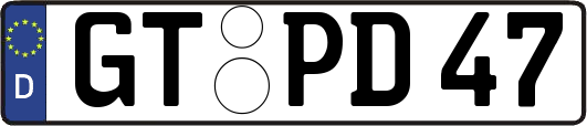GT-PD47