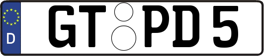 GT-PD5