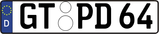 GT-PD64