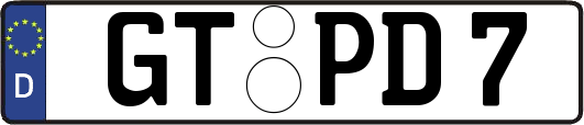 GT-PD7