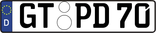 GT-PD70