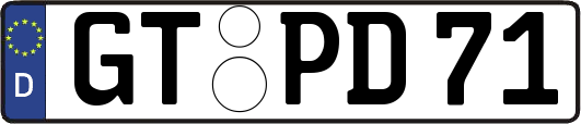 GT-PD71