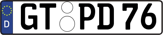 GT-PD76