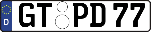 GT-PD77